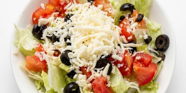 Dinner Salad