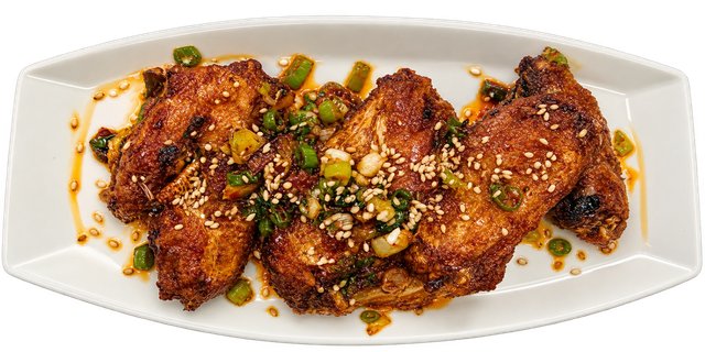 Spicy Chicken Wings