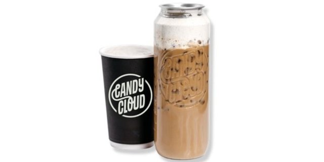 Vanilla Bean Latte
