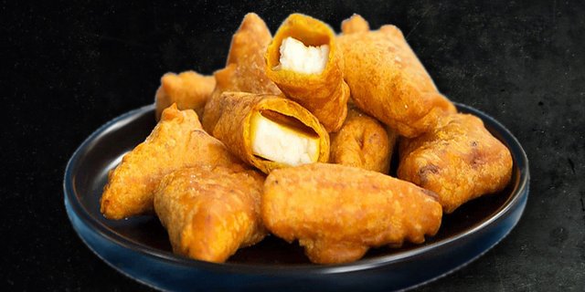 Paneer Pakoras