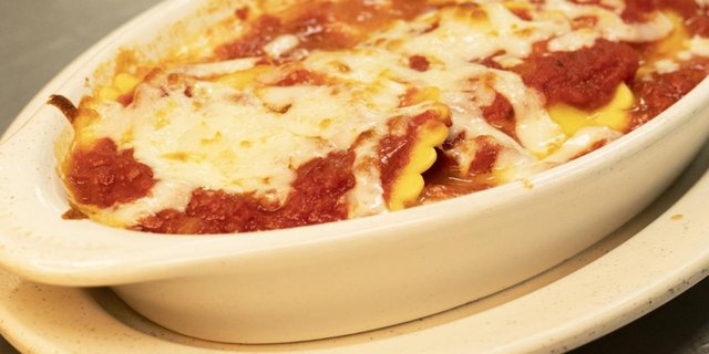 Cheese Ravioli