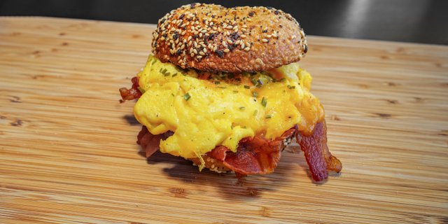 Assorted Breakfast Sandwich Platter
