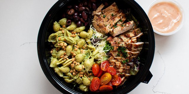 Chicken Deli Salad