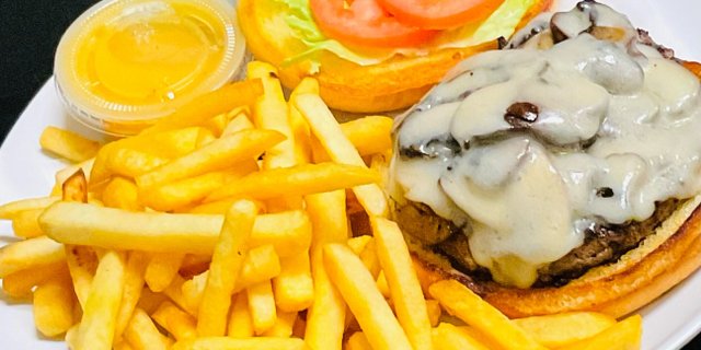 Shroom Burger