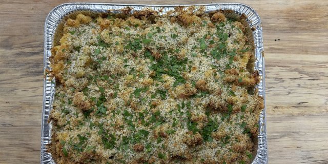 Baked Mac & Cheese