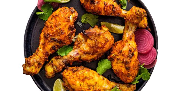 Tandoori Chicken
