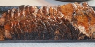 Slow Smoked Brisket