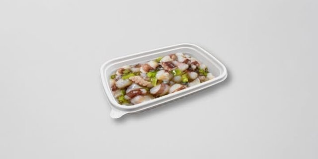 Japanese Octopus Salad