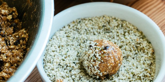 Energy Balls