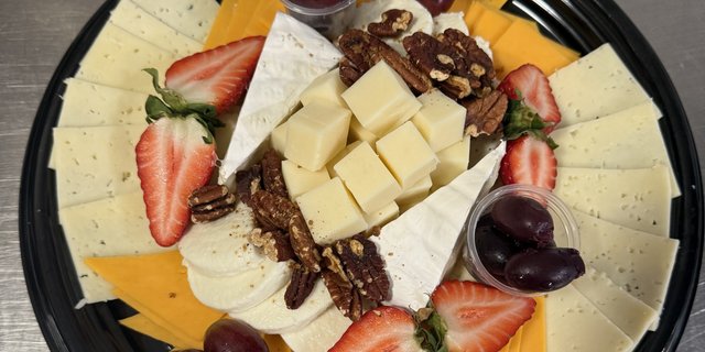 Cheese Platter