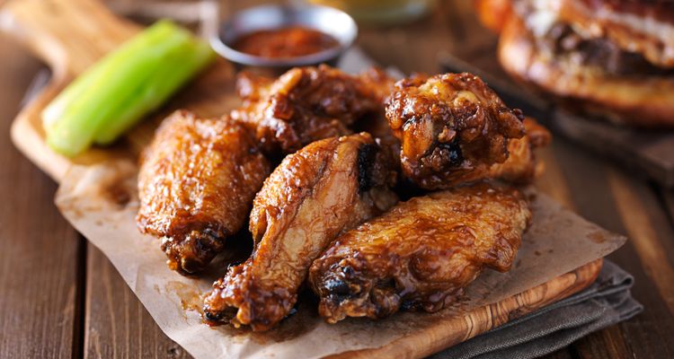 Wings & Things by Amici's Catering, Danville, CA
