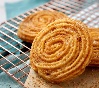Churro Swirl