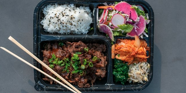 Bento Box