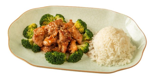 Chicken Teriyaki