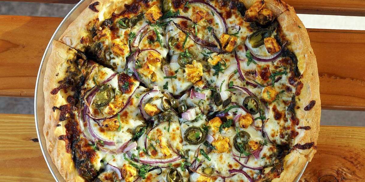 Bombay Pizza & Curry
