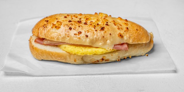 Breakfast Sandwich