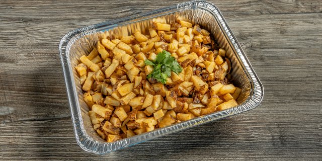 Potatoes
