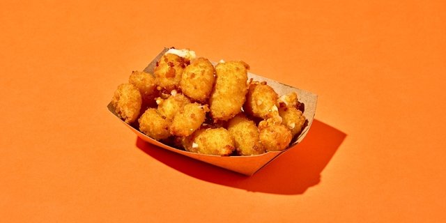 Fried Cheese Curds
