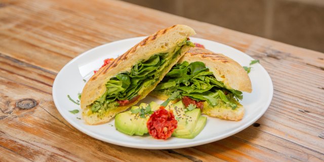 Breakfast Panini