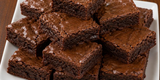 Fresh Made Brownies