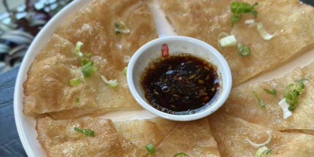 Scallion Pancake Tray