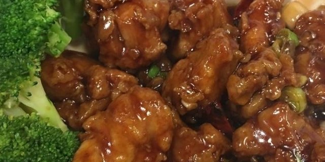General Tso's Chicken