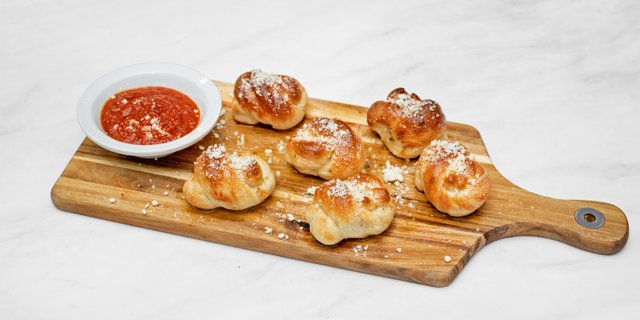 Garlic Knots