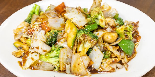 Vegetable Delight