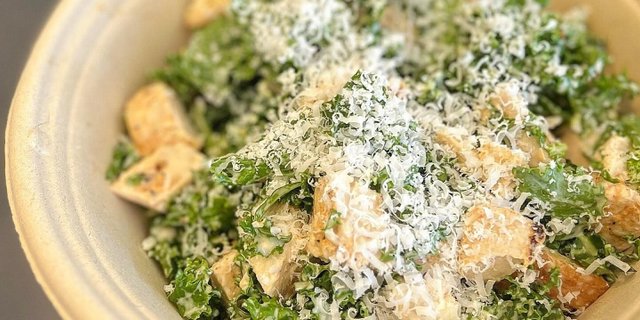 House Caesar Salad