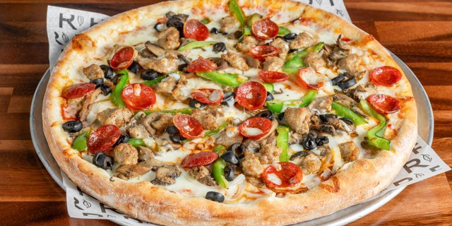Rubino's All The Way Pizza