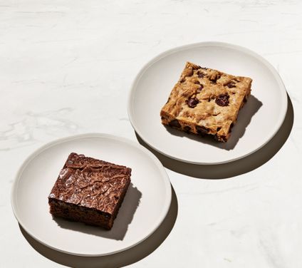 Brownie Platter