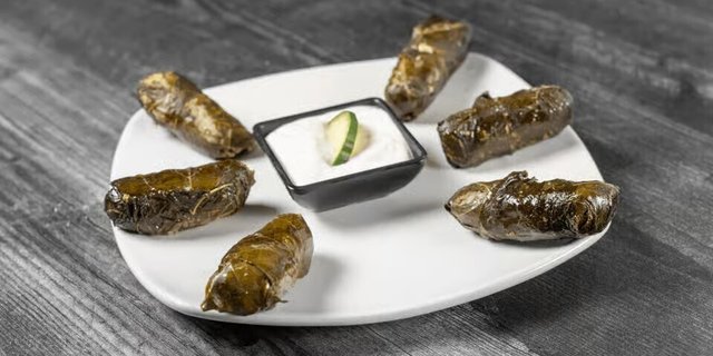Veggie Dolmeh