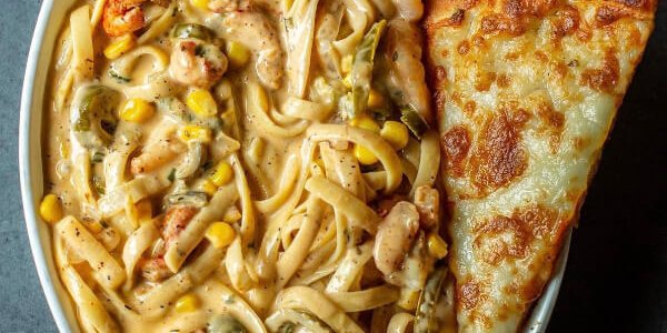 Lagniappe Pasta