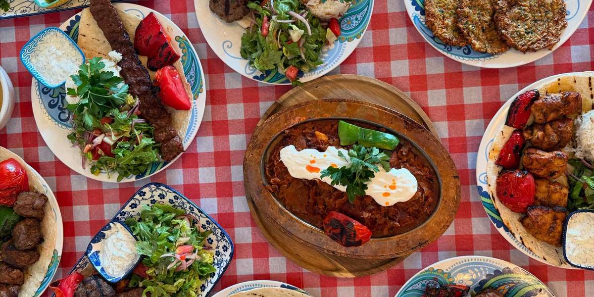 Turkuaz Mediterranean Restaurant