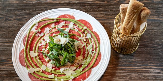 Beef Carpaccio