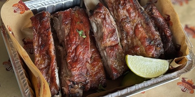 Pork Ribs