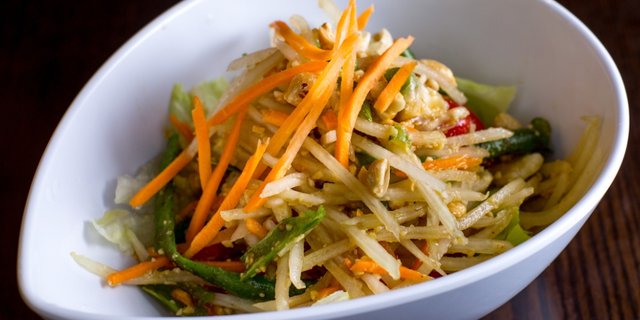 Papaya Salad