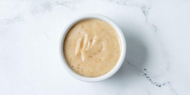 Creamy Sesame Sauce - Side