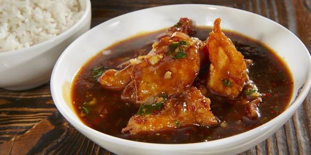 Manchurian Fish