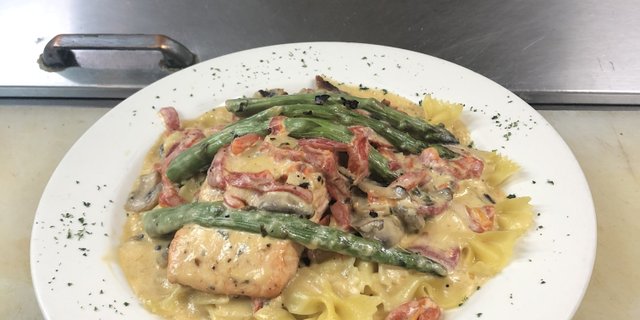 Fresh Salmon
