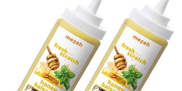 Honey Balsamic