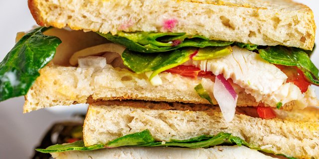 Chicken Sandwich