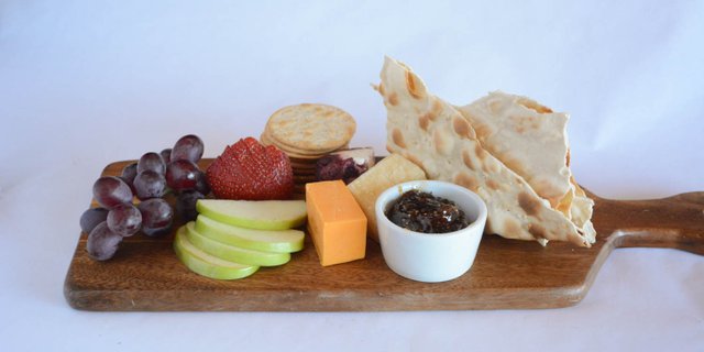 Artisan Cheese Board