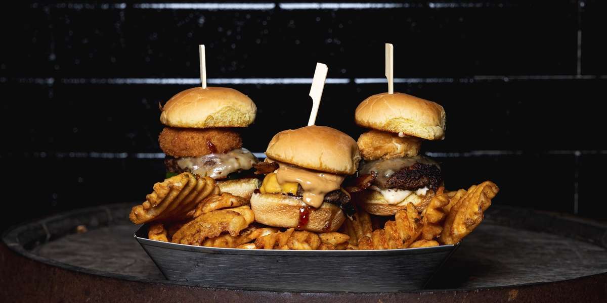 Sidecar Slider Bar Catering in Sterling Heights, MI 44935 Hayes Rd