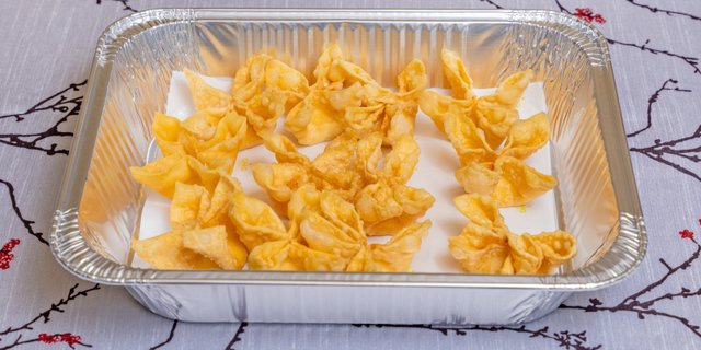 Crab Rangoon