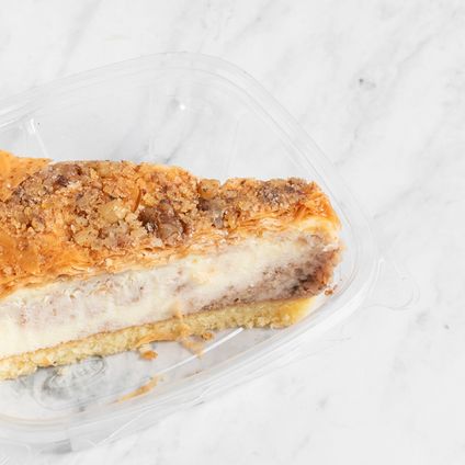 Cheesecake Baklava