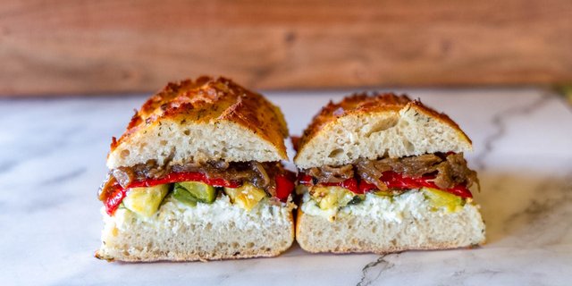 Signature Sandwich Platter