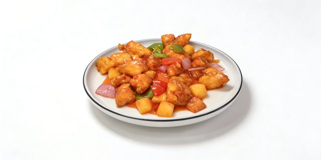 Sweet & Sour Chicken