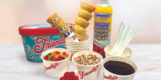 Ice Cream Social for 6