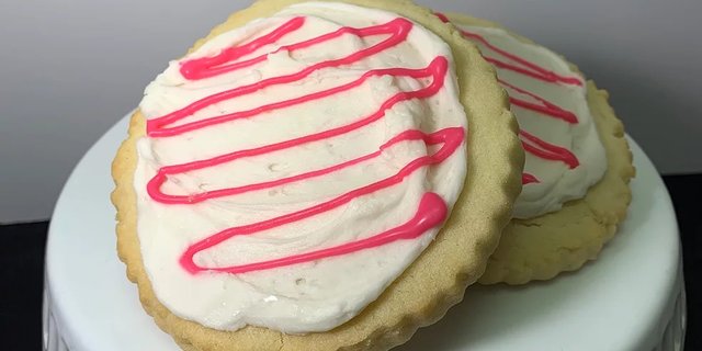 Suga Suga Cookie